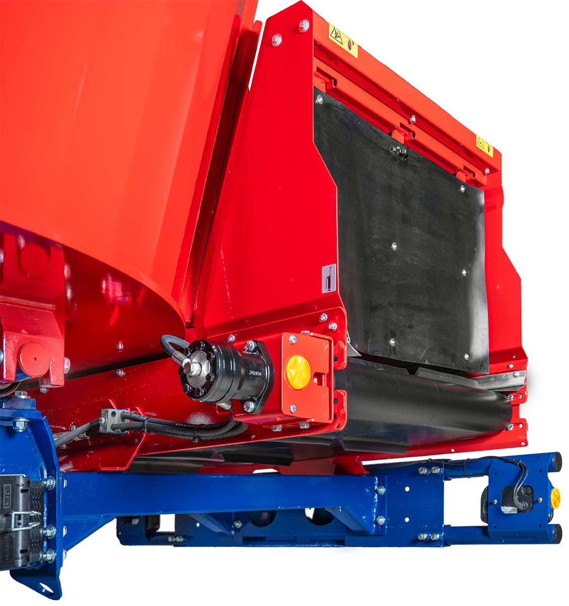 SILOKING TrailedLine 4.0 Premium - Futtermischwagen