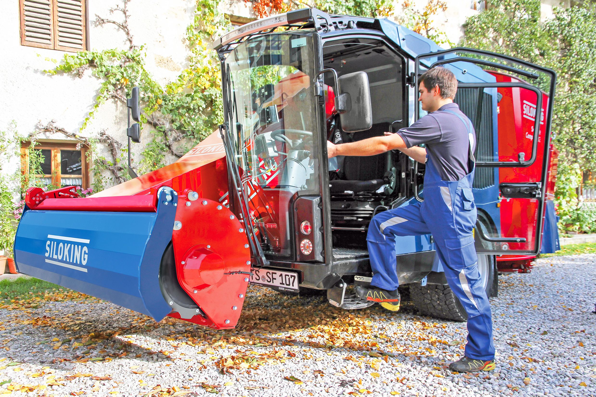 SILOKING SelfLine 4.0 Compact 1612