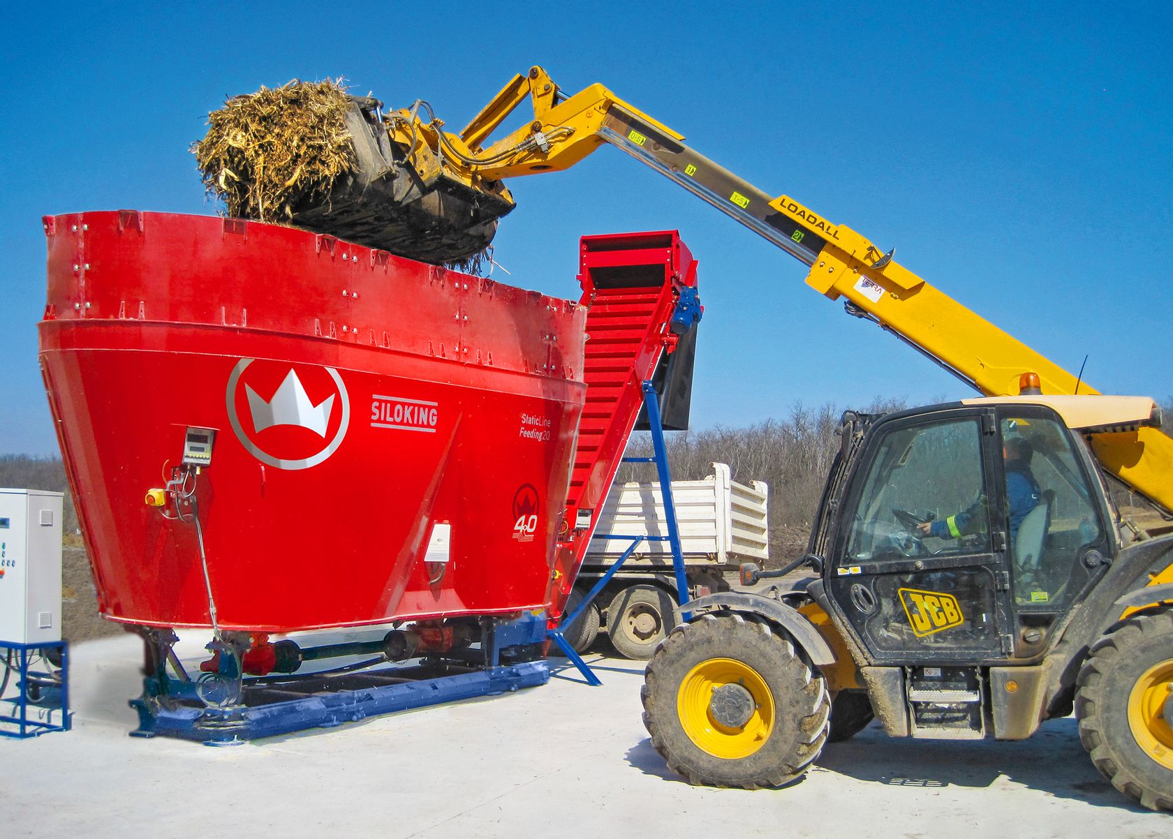 SILOKING StaticLine 4 0 Feeding Premium 4020 siloking-staticline-4-0-feeding-premium-4020