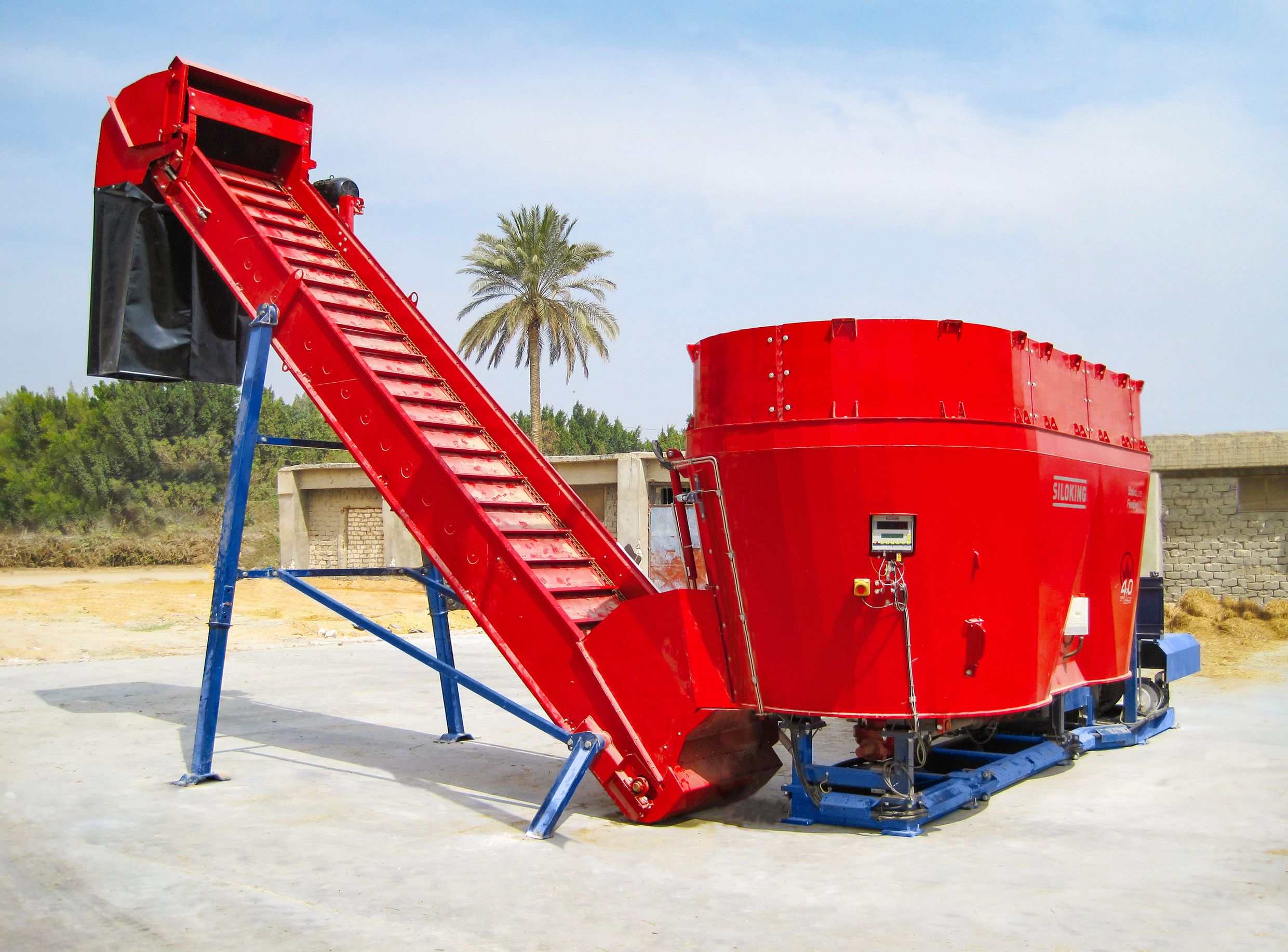 SILOKING StaticLine 4.0 Feeding Premium 4020