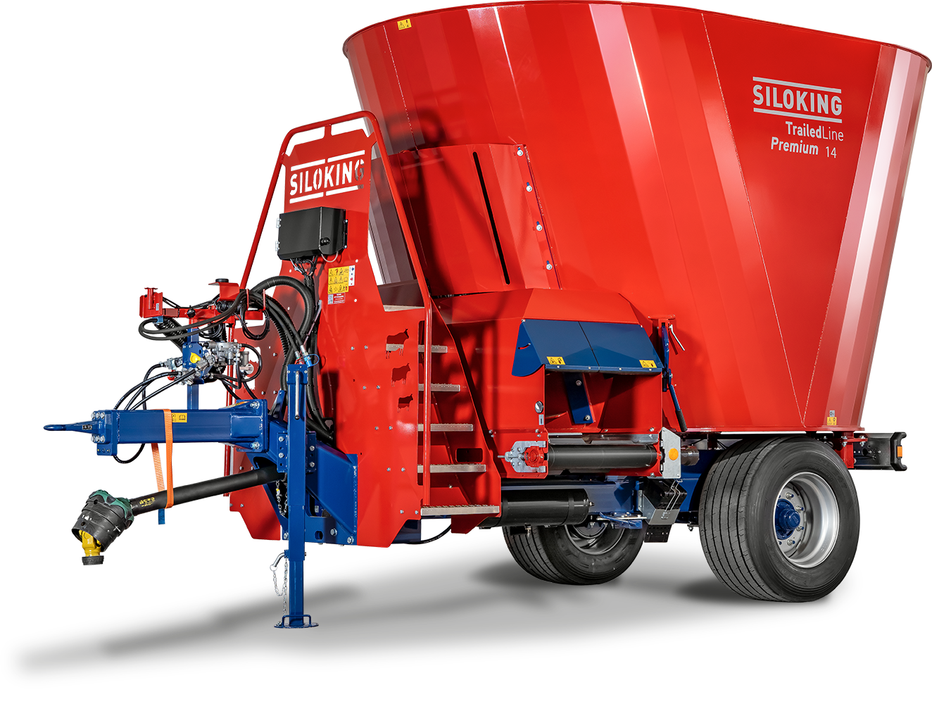 SILOKING TrailedLine Classic Premium